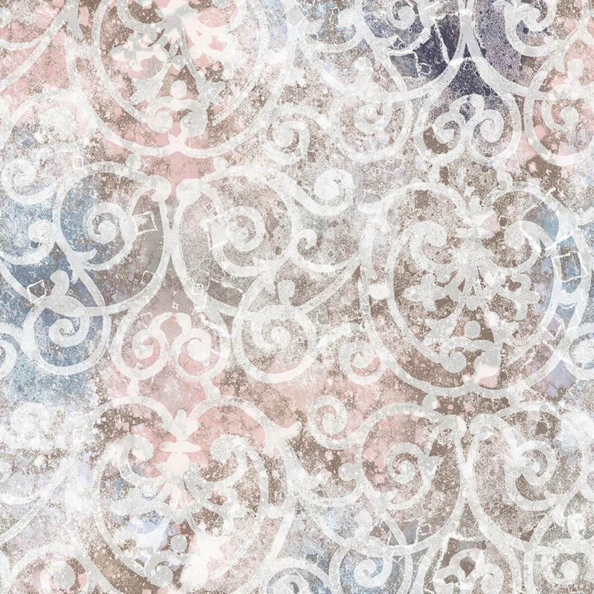 Guy Laroche Funda Nórdica NANTAISEmalva/beige/azul 200x200 Cm 6 Guy Laroche Funda Nórdica NANTAISEmalva/beige/azul 200x200 Cm - Imagen 4