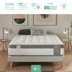 Colchón 80 X 180 Cm Viscoelástico Reforzado Gran Adaptabilidad Altura +/- 30 Cm 11 Colchón 80 X 180 Cm Viscoelástico Reforzado Gran Adaptabilidad Altura +/- 30 Cm -Forros De Cama Ventas 2024 f62bfc5a9ac15c1992099c10a9435eb56e9b531d cef72dff08a84581a4c3a95a2ea29cd0