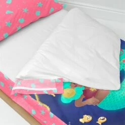Happy Mermaid Saco Nórdico 90x200Multicolor -Forros De Cama Ventas 2024 f6de3bec5fc9a6d796fe651eb6ca5ad57cc122ab eed9609d9fdb4396aa8081699093d632