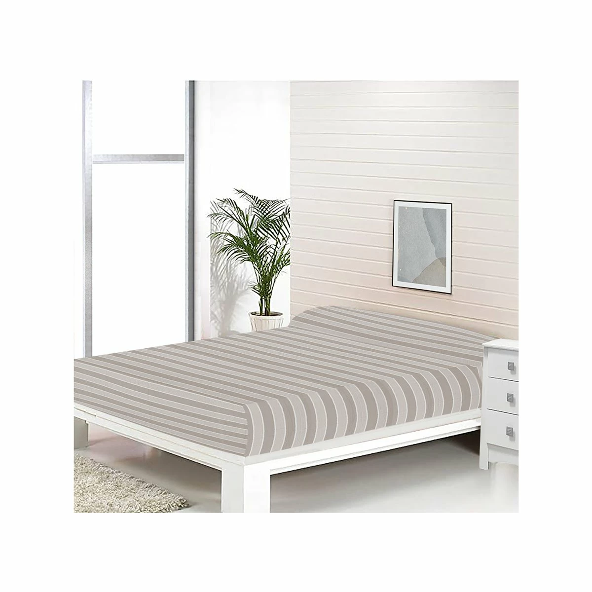 Acomoda Textil – Colcha Multiusos Para Sofá Y Cama, Mandala Con Flecos Para Jardín, Playa Y Piscina 210x240 Cm. Tapiz Decorativo Pared, Manta Foulard Práctica, Cómoda Y Grande. (Visón) 5 Acomoda Textil – Colcha Multiusos Para Sofá Y Cama, Mandala Con Flecos Para Jardín, Playa Y Piscina 210x240 Cm. Tapiz Decorativo Pared, Manta Foulard Práctica, Cómoda Y Grande. (Visón) - Imagen 3