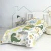 Happydino Colcha Cama 80/90 (180x260 Cm) Multicolor 1 Happydino Colcha Cama 80/90 (180x260 Cm) Multicolor -Forros De Cama Ventas 2024 f888cc00436da77f0e30278a2a2826e641bca273 4fbc184b54dd469d8fb96530e07cedd5