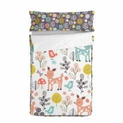 Woodland Saco Nórdico 90x200 Multicolor -Forros De Cama Ventas 2024 f9ee42cf0f9fbd4e7a51665d5c8688add54c7143 e26667ed17b24a67a0bf4af0951f8f0c