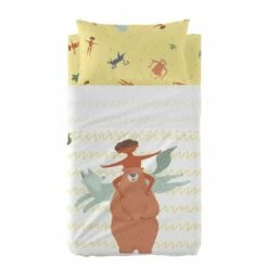 Jungle Life Juego De Sábana Cuna (100x130 Cm) Multicolor 13 Jungle Life Juego De Sábana Cuna (100x130 Cm) Multicolor -Forros De Cama Ventas 2024 fab2b00709d8040d814d6e0afe11dba4a40c7faa 40a0e373d4ae4cd6b2e67dba304fd246
