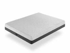 Colchon Viscoelastica 80X180X25 CM COSMO Con Espuma HR. Multicapa SHAULA