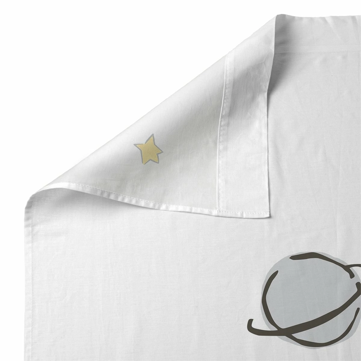 Campagne Juego De Sábana Maxicuna (120x180 Cm) Multicolor 6 Campagne Juego De Sábana Maxicuna (120x180 Cm) Multicolor - Imagen 4