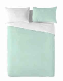 FUNDA NORDICA BICOLOR REVERSIBLE VERDE 702 / BLANCO CAMA 90 12 FUNDA NORDICA BICOLOR REVERSIBLE VERDE 702 / BLANCO CAMA 90 -Forros De Cama Ventas 2024 ffd1ac96bdd04b67c26c14b19fe27b44a19c525d e3e9d5300a654f39989e1013700e14de
